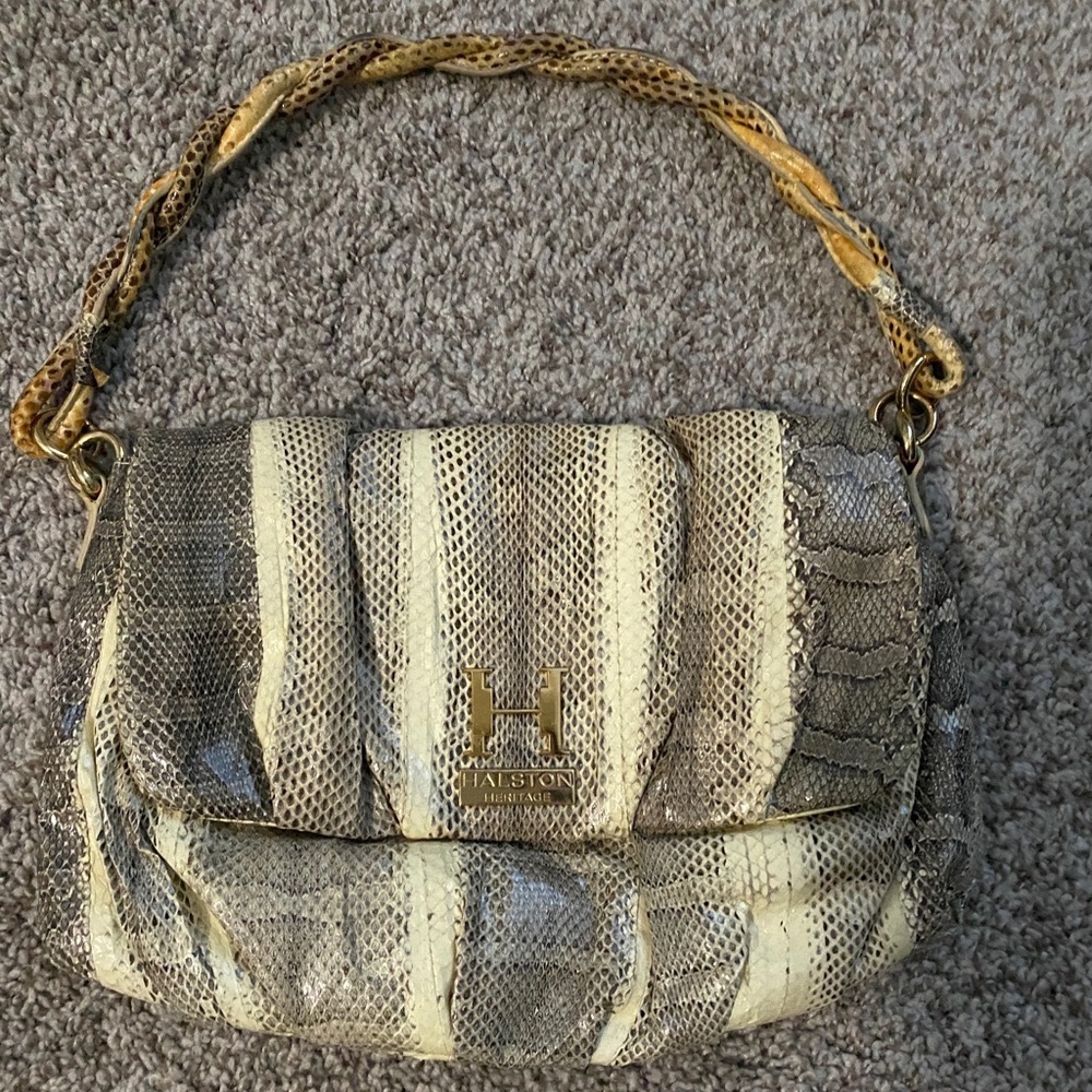 Halston Heritage handbag
